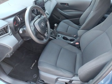 Toyota Corolla XII TS Kombi 1.2 Turbo D-4T 116KM 2022 Toyota Corolla 1.2 T Active Seria E21 (2019-) 1.2, zdjęcie 9