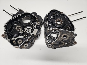 Suzuki DR 600 karter kartery blok silnika