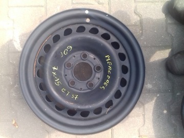 DISK MERCEDES W210 E CLASA 7X15 ET37