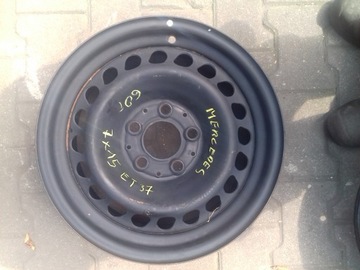 DISK MERCEDES W210 E CLASA 7X15 ET37