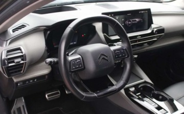 Citroen C5 III 2022 Citroen C5X 180KM Shine EAT8 Fv23 SalonPL Serwis ASO Zadbany Gwarancja 1.6, zdjęcie 2