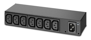 APC !AP6015A Стоечный PDU Basic 0/1U, 10A, 8xC13