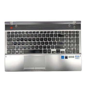 Palmrest klawiatura Touchpad Samsung 550P NP550P5C