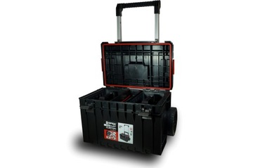 Коробка Qbrick ONE Cart 2.0 на колесах