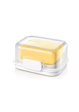 MASELNICZKA plastikowa biała TESCOMA Freshzone K3