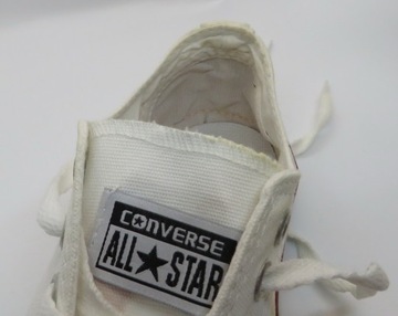 Trampki CONVERSE ALL STAR r.37,5 23,8 cm damskie