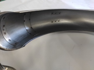 JUNAK КРЫЛЬЯ ПЕРЕДНИЕ ЗАДНИЕ