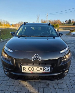 Citroen C4 Cactus Crossover 1.2 PureTech 82KM 2017 Citroen C4 Cactus 1.2 Benzyna 82KM, zdjęcie 1