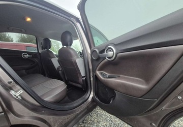 Fiat 500X Crossover 1.4 16V Mair 140KM 2015 Fiat 500X 1,4 140 KM Bezwypadkowy Stan Niemiec 1.4 Benzyna 140KM, zdjęcie 11