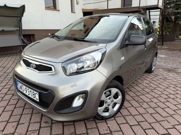 Kia Picanto II Hatchback 5d 1.0 69KM 2011 Kia Picanto TYLKO 107tyśkm! 1WŁAŚCICIEL Zwykła Benzyna 1.0B 2011r 5D KLIMA, zdjęcie 39