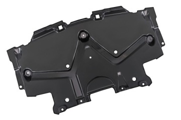 КРЫШКА ДВИГАТЕЛЯ MERCEDES ML W164 2006-2011 гг.