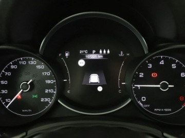 Fiat 500X Crossover Facelifting 1.3 Firefly 150KM 2019 Fiat 500x automat navi klima auto panorama kamera, zdjęcie 21