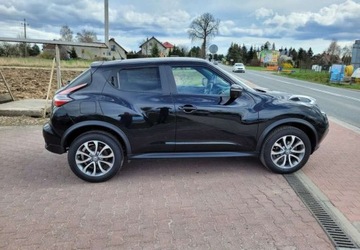 Nissan Juke I SUV 1.5 dCi 110KM 2013 Nissan Juke Nissan Juke 1.5 dCi Tekna EU6, zdjęcie 4