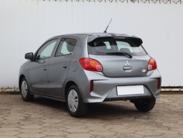 Mitsubishi Space Star Hatchback 5d Facelifting II 1.2 71KM 2022 Mitsubishi Space Star 1.2 MIVEC, Salon Polska, zdjęcie 3