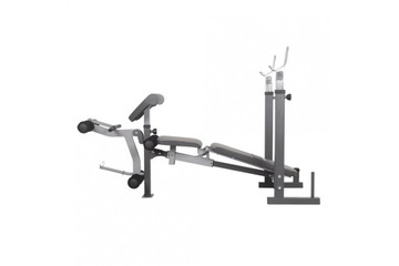 Скамья для упражнений HERO B100/INSPORTLINE