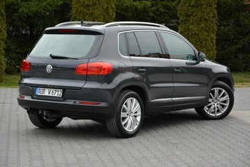 Volkswagen Tiguan I SUV Facelifting 2.0 TDI BlueMotion Technology 150KM 2016 Volkswagen Tiguan FGGGFG, zdjęcie 13