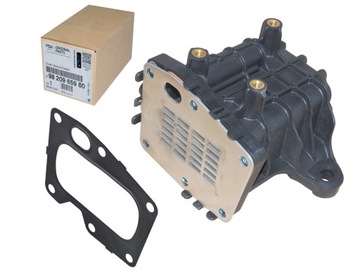 CHŁODNICA ZAWÓR EGR CITROEN C4 C5 DS4 DS5 2.0 HDi