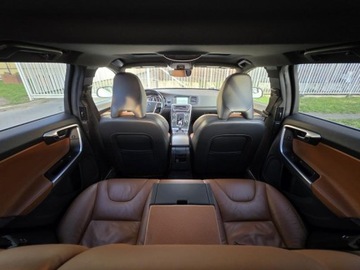 Volvo V60 I Kombi Facelifting 2.0 T6 DRIVE-E  306KM 2015 VOLVO V60 POLESTAR T6 AWD, 3.0l benzyna 330KM * Bezwypadkowy, zdjęcie 25