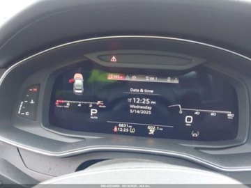 Audi A6 C8 2024 Audi a6 Premium 45 Tfsi Quattro S Tronic 2024 2.0l 2.0 Benzyna 261KM, zdjęcie 10