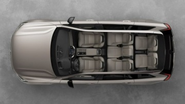 Volvo XC90 II SUV Plug-In Facelifting 2024 2.0 T8  455KM 2026 Volvo XC 90 Ultra Dark T8 AWD Plug-in hybrid (310, zdjęcie 9