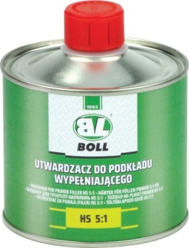 BOLL АКРИЛОВАЯ ЗАПОЛНИТЕЛЬНАЯ ГРУНТОВКА HS 2K 5:1 СЕРАЯ