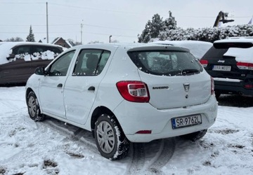 Dacia Sandero II 2014 Dacia Sandero 2014r. 1.1 Benzyna 73KM, zdjęcie 2