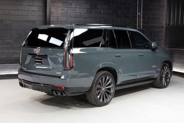 Cadillac Escalade III 2025 Cadillac Escalade V-Series 2025 6.2 Benzyna 682KM, zdjęcie 6