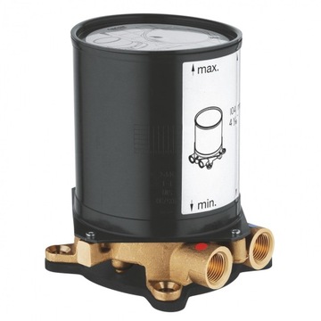 element montażowy podłogowy 45984001 GROHE