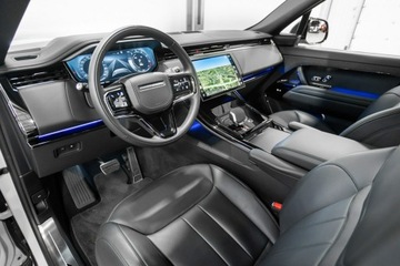 Land Rover Range Rover Sport III SUV Plug-In 3.0 460e 460KM 2024 Land Rover Range Rover Sport 3.0 460KM Dynamic HSE, zdjęcie 16