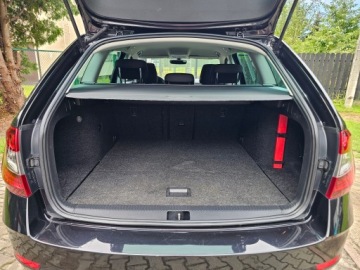 Skoda Octavia III Kombi Facelifting 2.0 TDI 150KM 2020 Skoda Octavia 2.0 TDI DSG Soleil 2.0 Diesel 150KM, zdjęcie 7