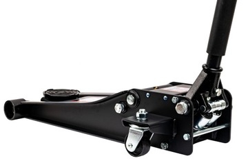 АВТОМОБИЛЬНЫЙ ПОДЪЕМНИК Frog JACK 3T 3T ЛЕНТЫ