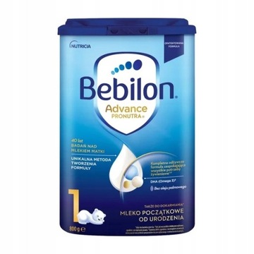 BEBILON 1 Pronutra-Advance Mleko modyfikowan 800g