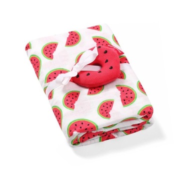 БАМБУКОВАЯ МИСЛИНОВАЯ СЛАД + ПОГРОМОЧКА BABYONO