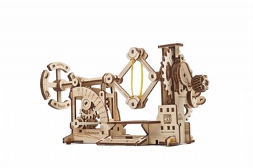 Tachometr Ugears STEM LAB model mechaniczny 3D EDU
