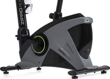 Rower Stacjonarny Rowerek Treningowy USB + Bluetooth iConsole Kinomap Zipro