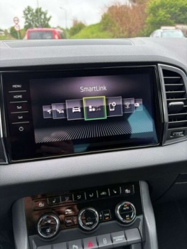 Skoda Karoq Crossover 2.0 TDI 150KM 2017 Skoda Karoq Style 2.0 TDI 150KM DSG 4x4 Salon PL Lane Assist FV23, zdjęcie 15