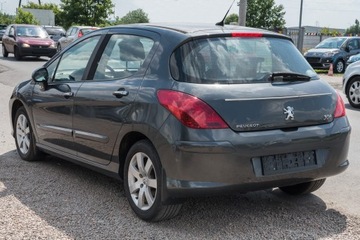 СПЕЦИАЛЬНЫЕ КРЫЛЬЯ ДЛЯ PEUGEOT 308