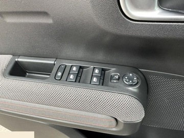 Citroen C3 Aircross  I Crossover 1.2 PureTech 110KM 2019 Citroën C3 Aircross PureTech 110 Stop&amp;Start EAT6 OPF Feel 110KM 2019r, zdjęcie 29