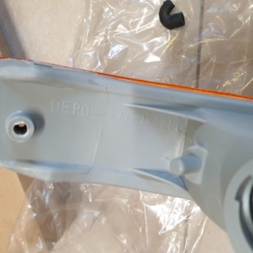 Licht POZYCYJNA Blinker vorne TOYOTA CAMRY III 92 | thumb 9
