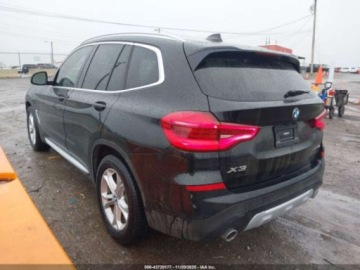 BMW X3 G01 2020 BMW X3 xDrive30i 2020 2.0l 2.0 Benzyna 248KM, zdjęcie 3