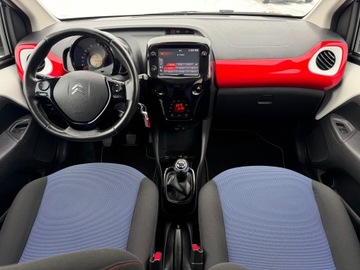 Citroen C1 II Hatchback 5d 1.0 VTi 72KM 2020 Citroen C1 2020r Piękny Najbogatsza wersja JCC+, zdjęcie 10