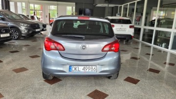 Opel Corsa E Hatchback 3d 1.4 Twinport 90KM 2017 Opel Corsa CORSA 1.4 Tylko 69.ooo km Zadbana Mozliwa ZAMIANA 1.4 Benzyna, zdjęcie 10