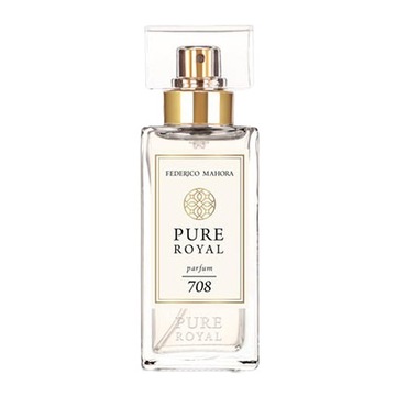 FM Federico Mahora Pure Royal 708 Perfumy damskie - 50ml