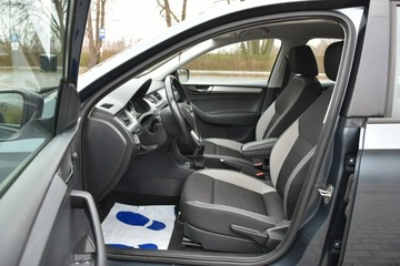 Skoda Rapid II 2016 Škoda RAPID Skoda RAPID 1.0TSi 110KM 2019r., zdjęcie 26