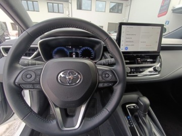 Toyota Corolla XII TS Kombi Facelifting 1.8 Hybrid 140KM 2024 Toyota Corolla Seria E21 (2019-) 1.8 Hybrid Comfor, zdjęcie 6