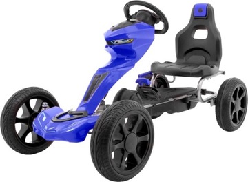 GOKART NA PEDAŁY GRAND RIDE WOLNY BIEG OBC.50kg