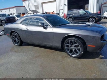 Dodge Challenger III 2022 Dodge Challenger Sxt 2022 3.6 Benzyna 303KM, zdjęcie 6