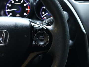 Honda Civic IX Hatchback 5d Facelifting 1.4 i-VTEC 100KM 2016 Honda Civic 1.4 i-VTEC, Salon Polska, Serwis ASO, zdjęcie 19