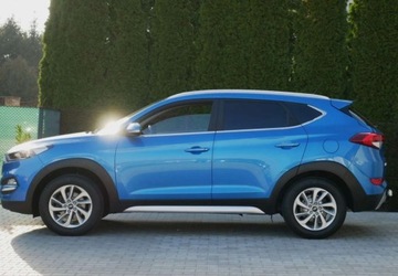 Hyundai Tucson III SUV 1.6 GDI 132KM 2017 Hyundai Tucson Hyundai Tucson 1.6 GDi 2WD Style 1.6 Benzyna 132KM, zdjęcie 5
