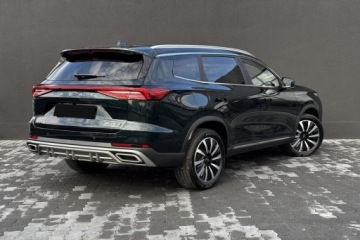 Chery Tiggo 8 SUV PHEV 1.5 T-GDI DHE 279KM 2025 CHERY TIGGO 8 Prestige Super Hybrid 1.5 T-GDI 279KM 7os. 2025, zdjęcie 4